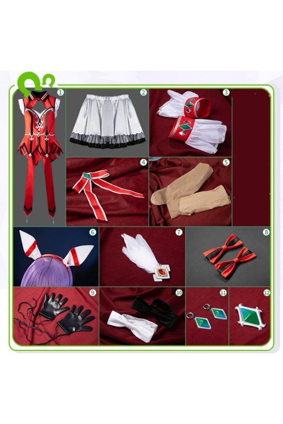 2XXT Cosplay Uma Musume Pretty Derby Win Variation Race Outfit Cosplay Costume